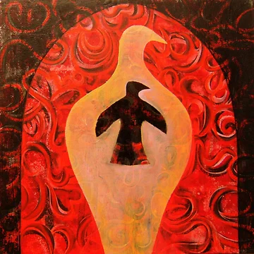 Artwork thumbnail, " INTERCONNECTED REVALATION " by Ariane