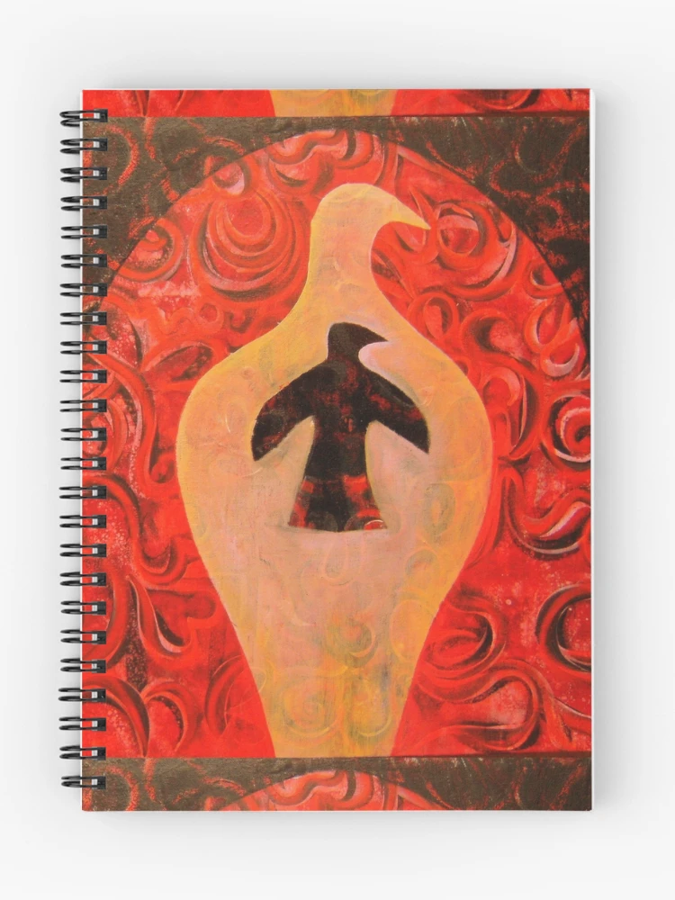 Thumbnail 1 of 3, Journal, " INTERCONNECTED REVALATION " designed and sold by Ariane.