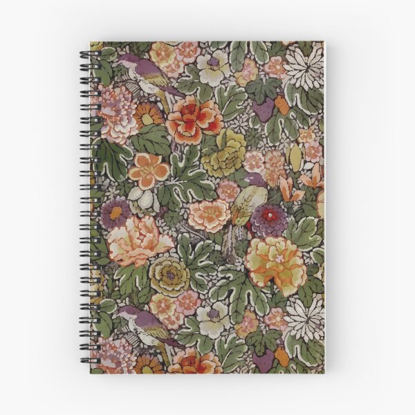 Item preview, Birds hiding in the flowers designed and sold by OroboroCustom.