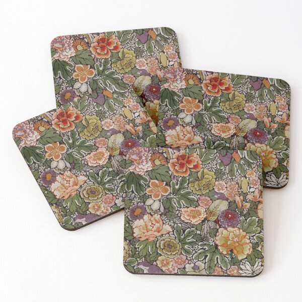 Item preview, Birds hiding in the flowers designed and sold by OroboroCustom.