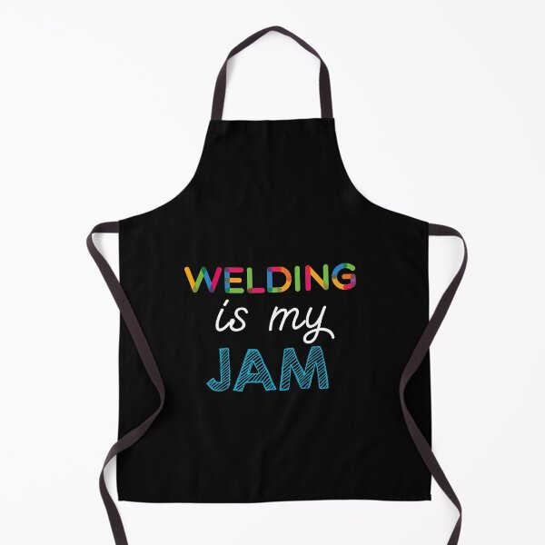 Item preview, Welding is my Jam. Funny Welding Design designed and sold by Custom365.