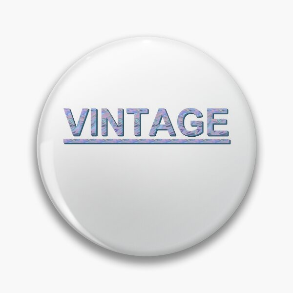Item preview, VINTAGE metallic and violet look designed and sold by RominaMD.
