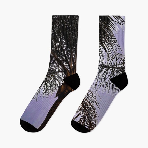 Item preview, Stormy Palm Purple designed and sold by Designs By YL.