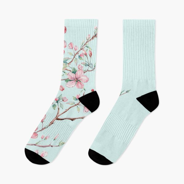 Item preview, Apple Blossom Mint designed and sold by Wheimay.