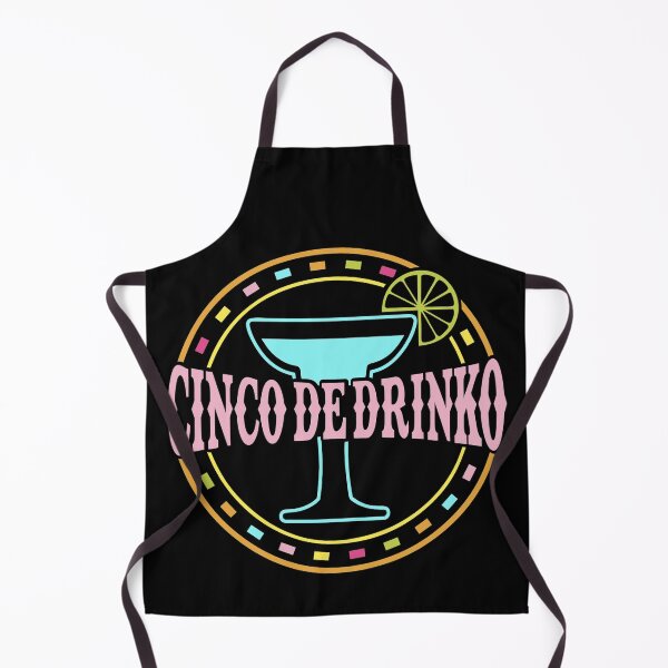 Item preview, Cinco De Drinko designed and sold by CoolYule.