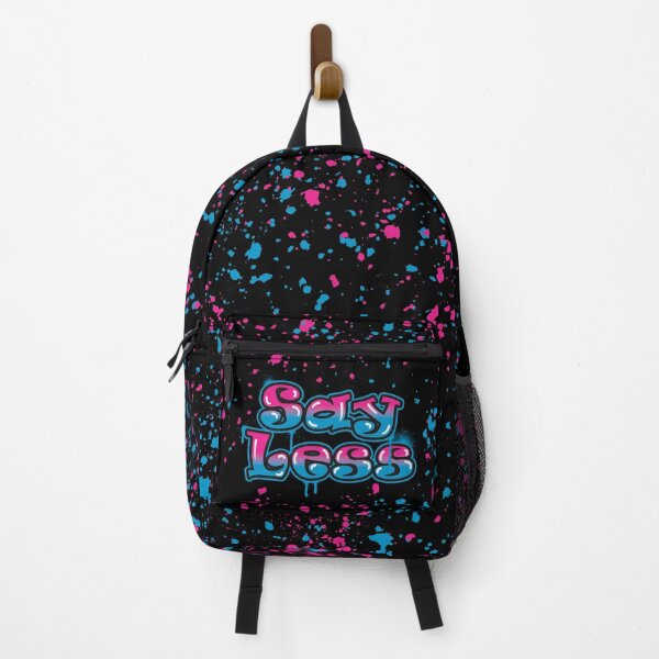 Item preview, Say Less (Graffiti) designed and sold by Fantiful.