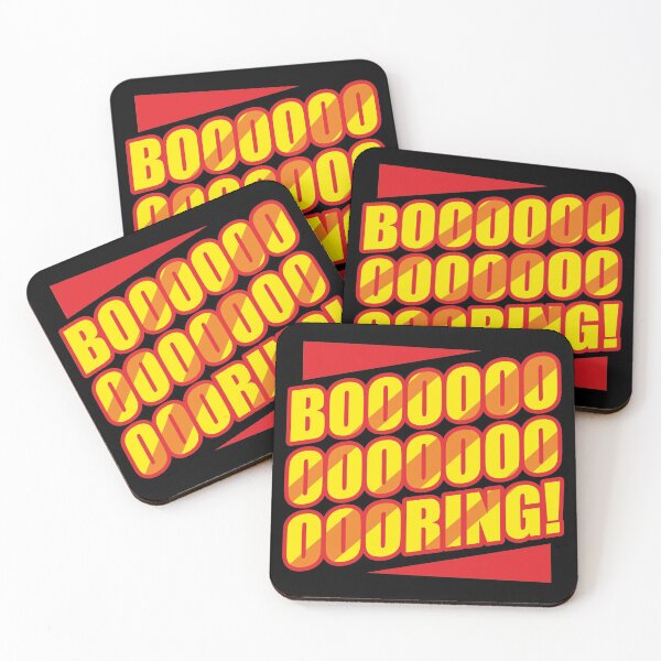 Item preview, Very Boring designed and sold by B3TDesign.