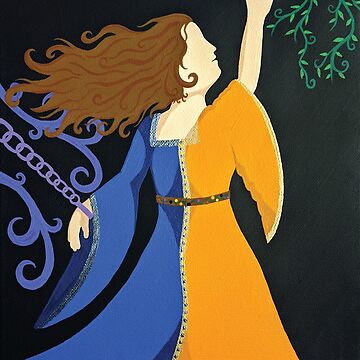 Artwork thumbnail, Audrianna from Dreamlight by Amy Lynn McConahy