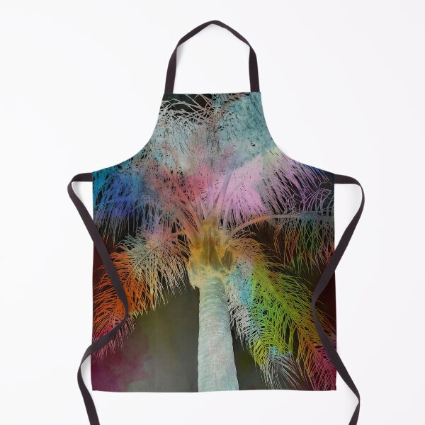 Item preview, Stormy Palm Tree Rainbow designed and sold by Designs By YL.
