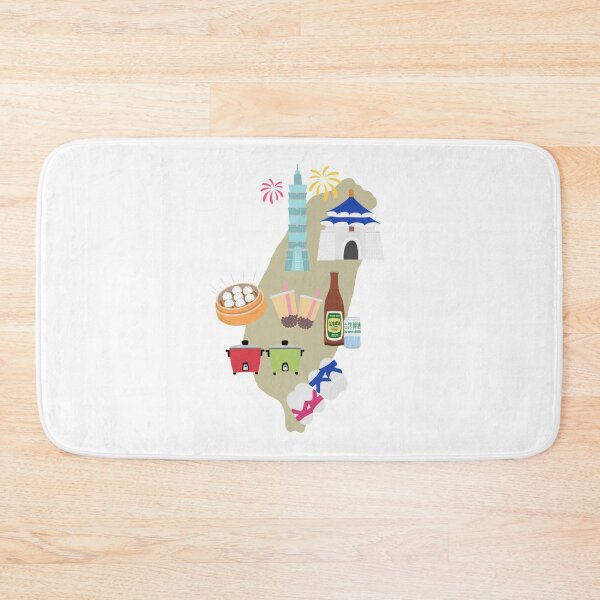 Item preview, Love Taiwan  designed and sold by Trista Designs.
