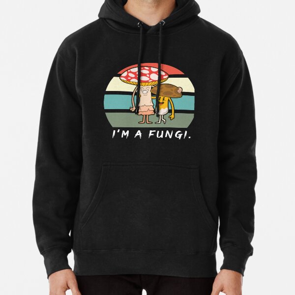 I'm A Fungi Shirt Funny Mushrooms Fun Guy Pun Biology Fungi Mycology Mushrooms Food Lover,retro design,sunset designs graphic SHIRT