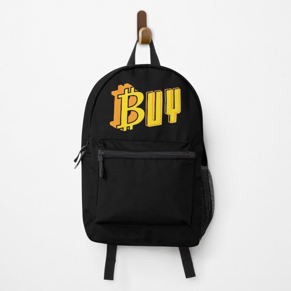 Item preview, Bitcoin Art Buy The Dip And HODL Your Bitcoin designed and sold by ravishdesigns.