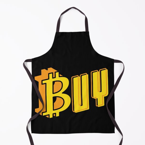 Item preview, Bitcoin Art Buy The Dip And HODL Your Bitcoin designed and sold by ravishdesigns.