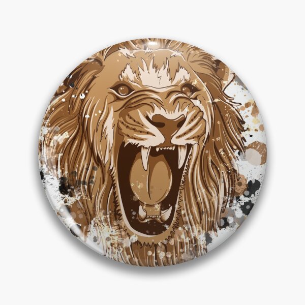 Item preview, Roaring Lion designed and sold by CalvinMade.