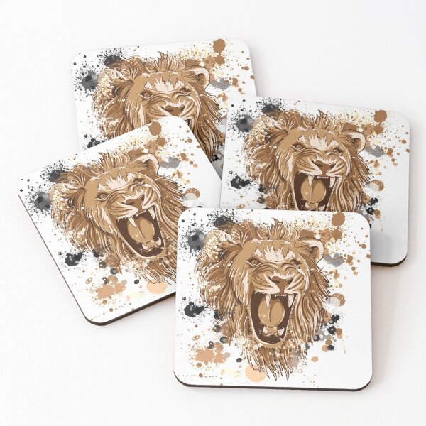 Item preview, Roaring Lion designed and sold by CalvinMade.