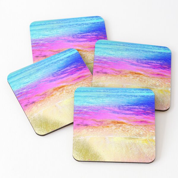 Item preview, Pink Coloured Ocean designed and sold by Altasdesigner  (OW).