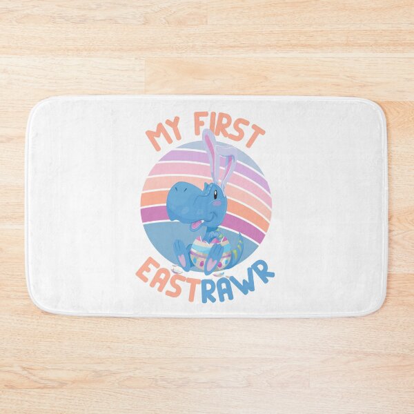 Item preview, My First Eastrawr Dinosaur designed and sold by curledup-cat.