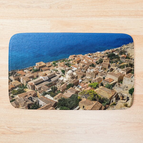 Item preview, Traditional houses in Monemvasia designed and sold by GRKiT.