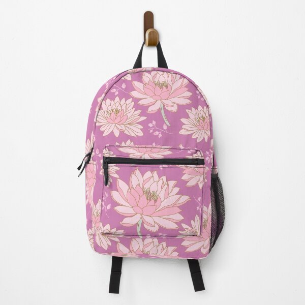 Item preview, Soft Pink Water Lilies designed and sold by Orchyd.