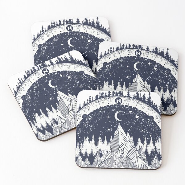 Item preview, dreamy forest V2 designed and sold by Moueddene.