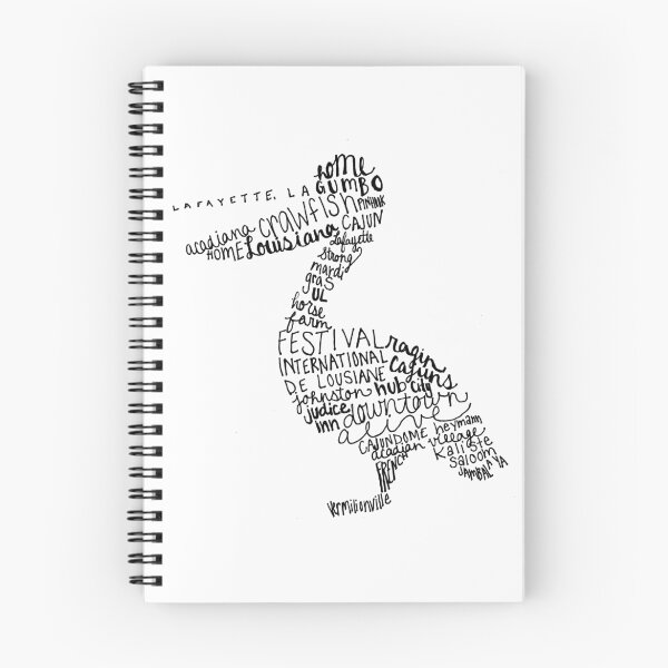 Item preview, Lafayette Pelican designed and sold by Reagan Richard.