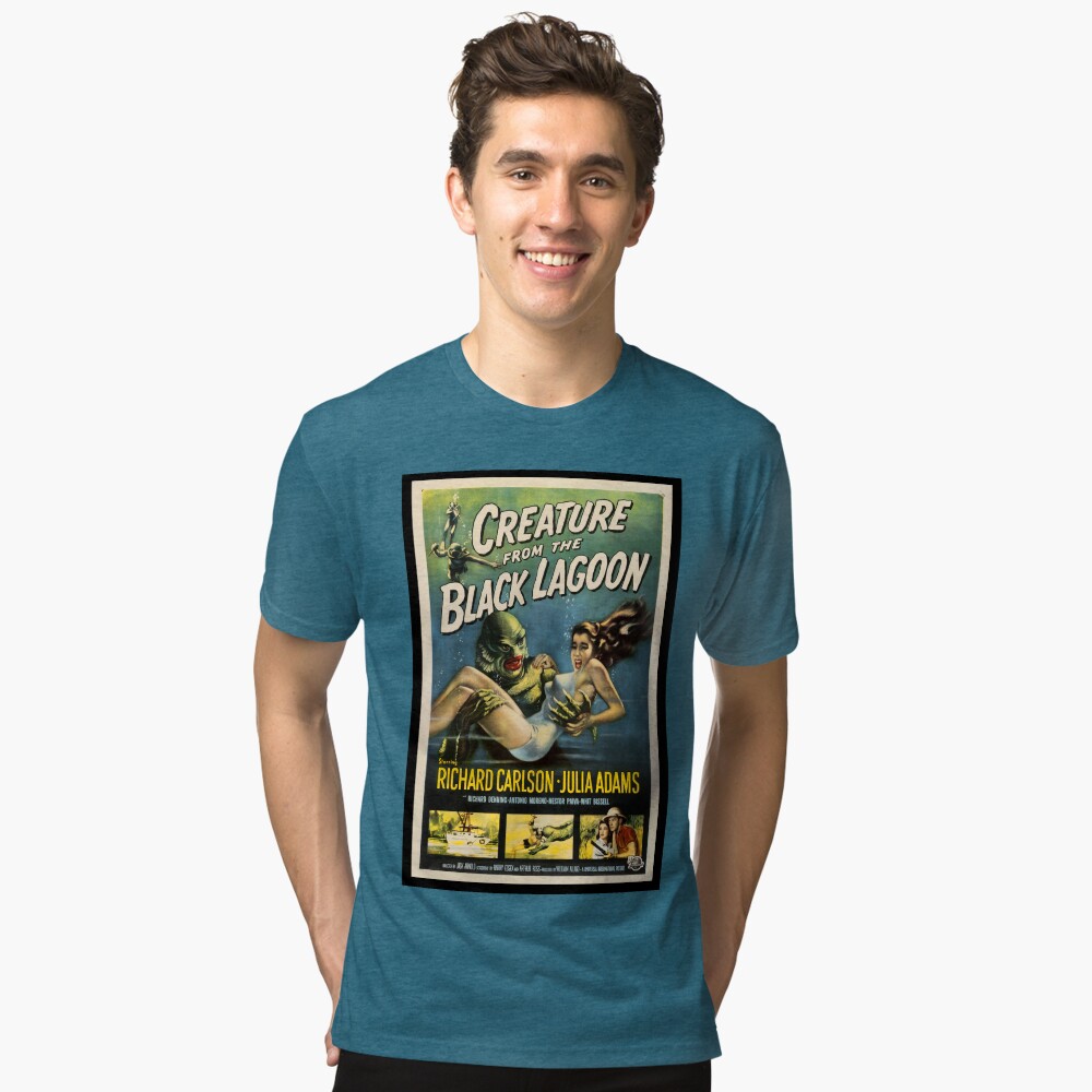 Item preview, Tri-blend T-Shirt designed and sold by jonathong007.
