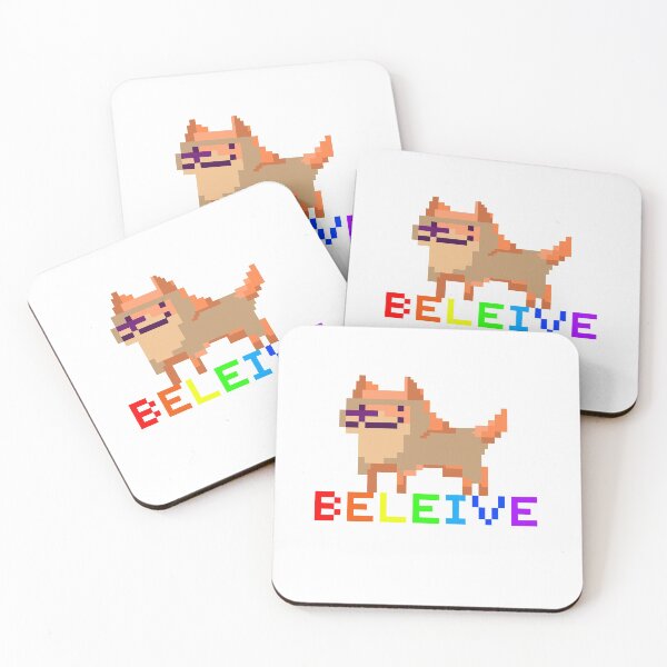 Item preview, Doge Dog Beleive designed and sold by Ada Nonaka.