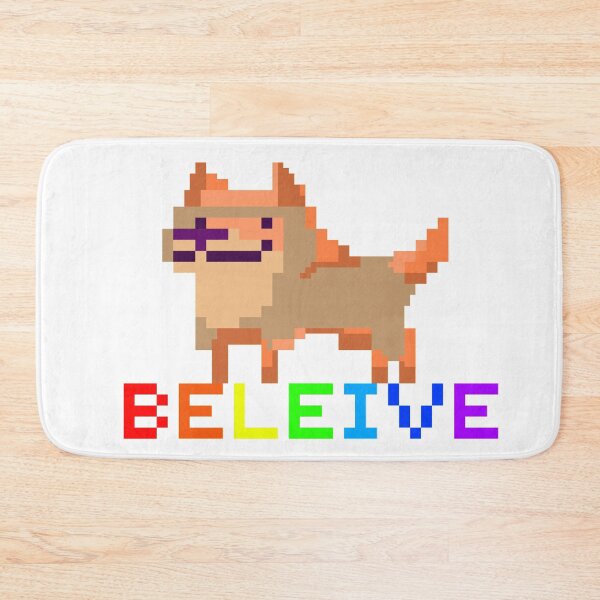 Item preview, Doge Dog Beleive designed and sold by Ada Nonaka.