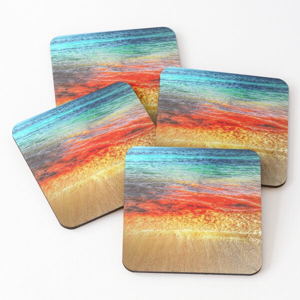 Item preview, Rainbow Coloured Ocean designed and sold by Altasdesigner  (OW).