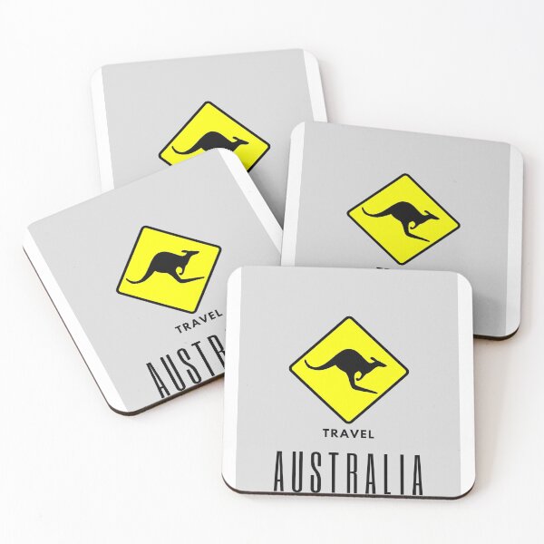 Item preview, Australia kangaroo. designed and sold by Salimtinwale.