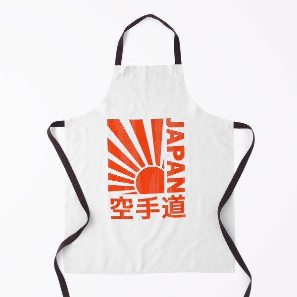 Item preview, Japan Karate Fighter Martial Arts Shirt - Vintage Design designed and sold by Amir Abou-Roumié.