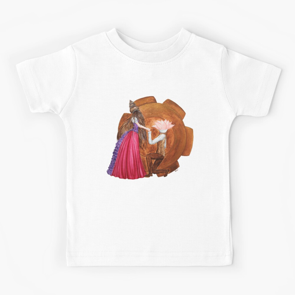 Item preview, Kids T-Shirt designed and sold by studinano.