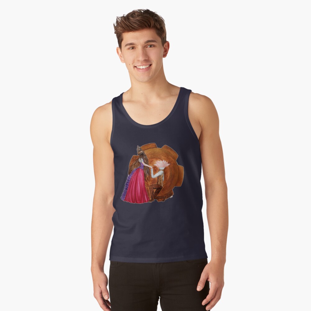 Item preview, Tank Top designed and sold by studinano.