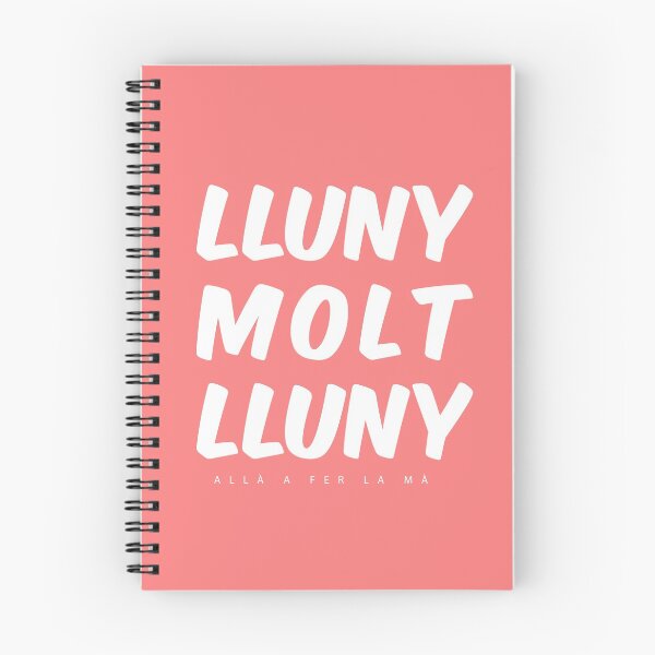 Item preview, Lluny Molt Lluny ... Valencià in this pure designed and sold by DavDissenys.