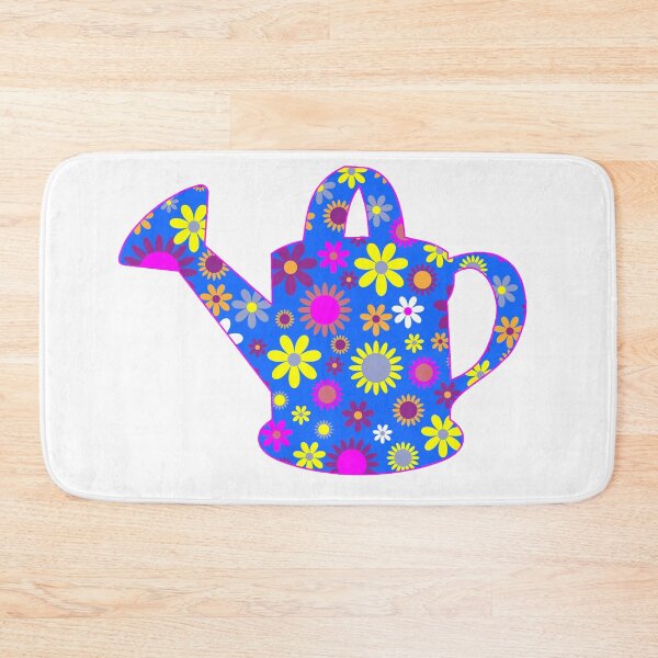 Item preview, Flowering Water Can designed and sold by Solsunx.