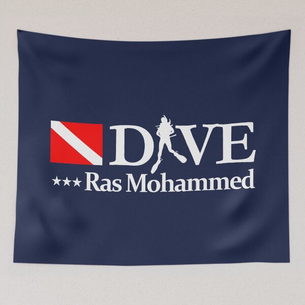 Item preview, Ras Mohammed (DV4) designed and sold by curranmorgan.