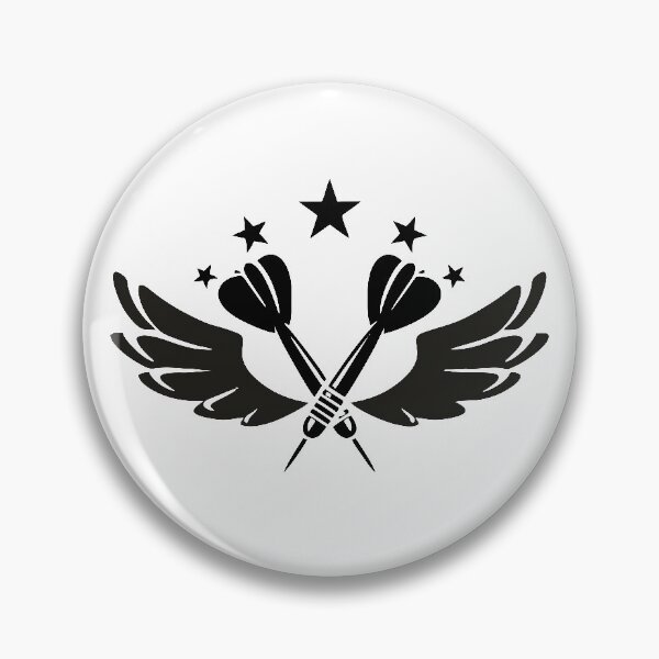 Item preview, Darts Wings designed and sold by B3TDesign.