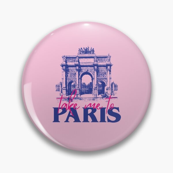 Item preview, Take me to Paris | Paris Addiction | Arc de Triomphe designed and sold by Exertion.