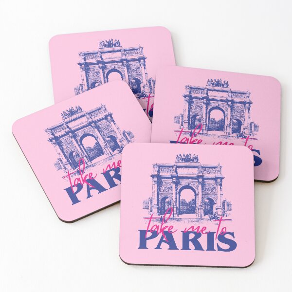 Item preview, Take me to Paris | Paris Addiction | Arc de Triomphe designed and sold by Exertion.