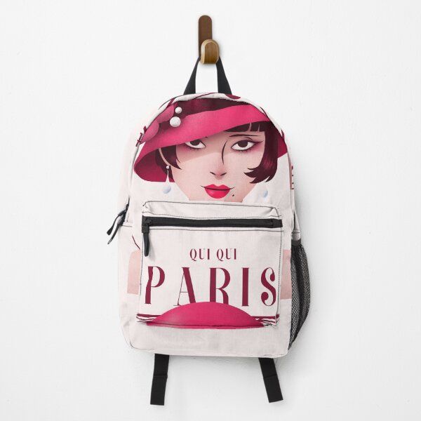 Item preview, Paris Addiction Qui Qui Paris C'est La Bonne Vie designed and sold by Simona Balan.