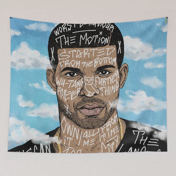 Item preview, Nothing was the same designed and sold by BOKKABOOM.