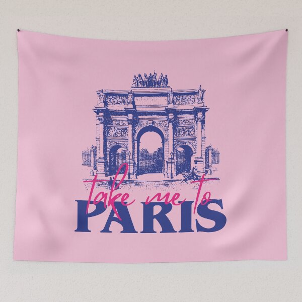 Item preview, Take me to Paris | Paris Addiction | Arc de Triomphe designed and sold by Exertion.
