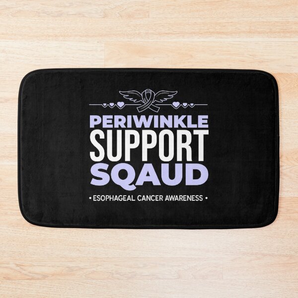 Item preview, Esophageal Cancer Awareness - Periwinkle Support designed and sold by jacks-tees.