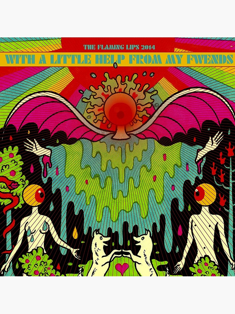 bands like the flaming lips