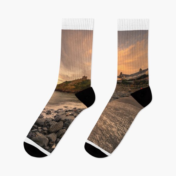 Item preview, Criccieth Castle  designed and sold by hawkie.