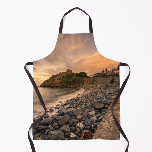 Item preview, Criccieth Castle designed and sold by hawkie.