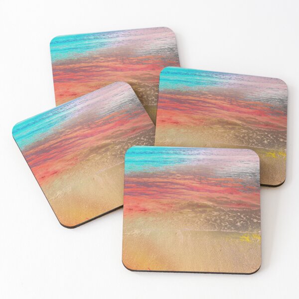 Item preview, Landscape Coloured Ocean designed and sold by Altasdesigner  (OW).