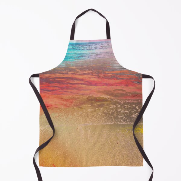 Item preview, Landscape Coloured Ocean designed and sold by Altasdesigner (OW).
