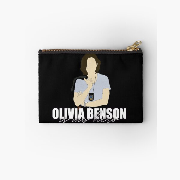 Item preview, Olivia Benson is my hero designed and sold by Lugarcez.