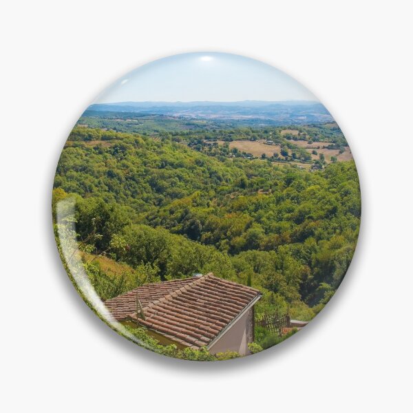 Item preview, Scansano Rooftops designed and sold by jojobob.